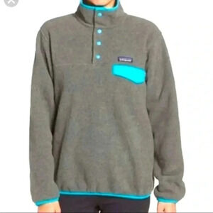 Patagonia Synchilla Snap Fleece Pullover